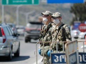Gürcüstan hökuməti fövqəladə vəziyyətlə bağlı qərar verdi